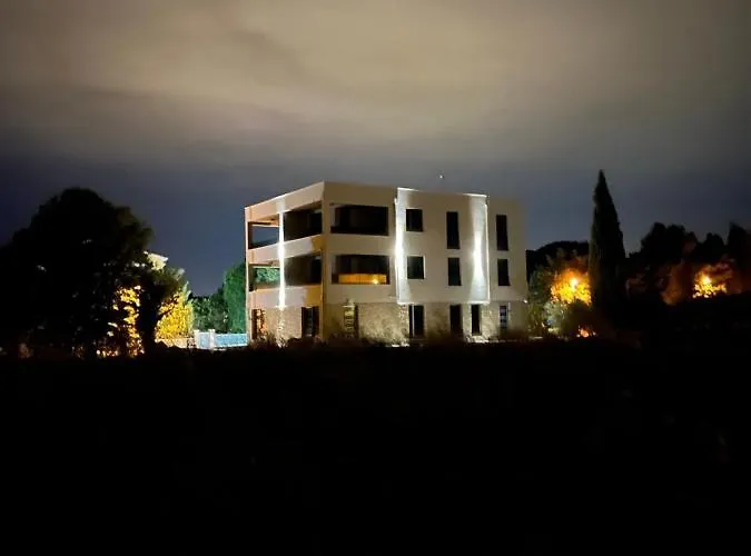 Apartmani Cube A