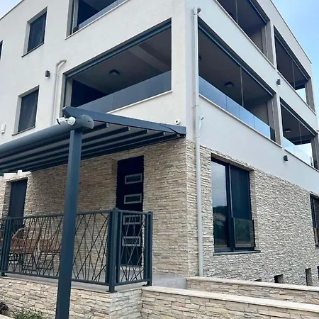 Apartmani Cube A Medulin Exterior foto