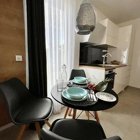 Apartmani Cube A Medulin Exterior foto