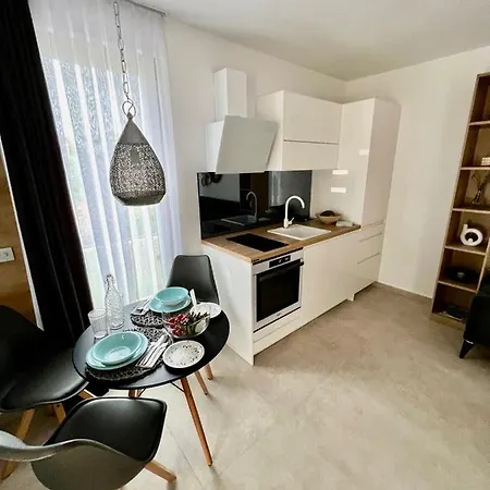 Apartmani Cube A Medulin Exterior foto