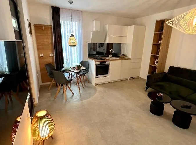 Apartmani Cube A