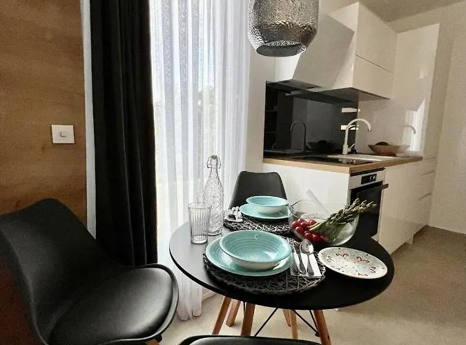 Apartmani Cube A