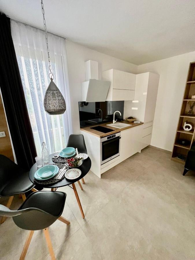 Cube A Apartment Medulin