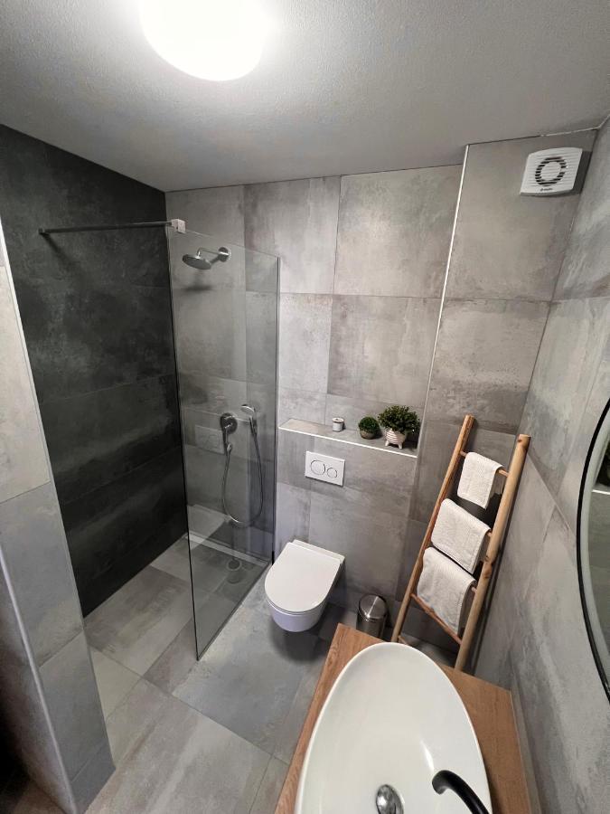 Cube A Appartement
