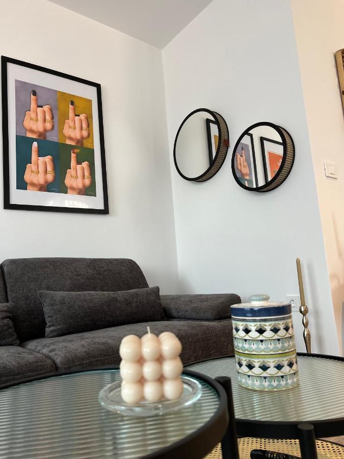 Apartment Cube A